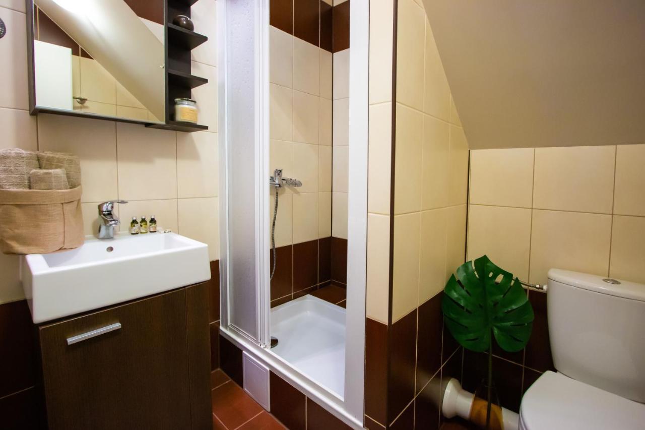 Pokoje Przy Plazy Dzwirzyno -Pelikan Resort Buitenkant foto