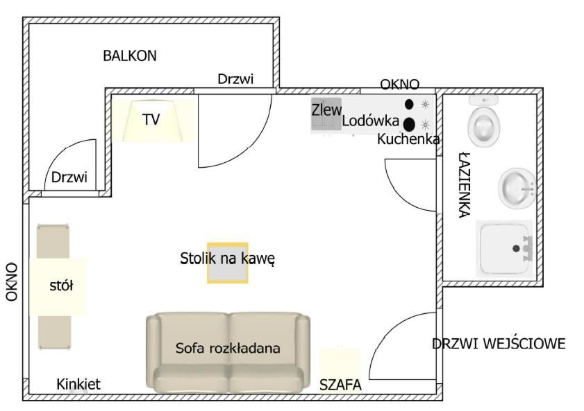Pokoje Przy Plazy Dzwirzyno -Pelikan Resort Buitenkant foto